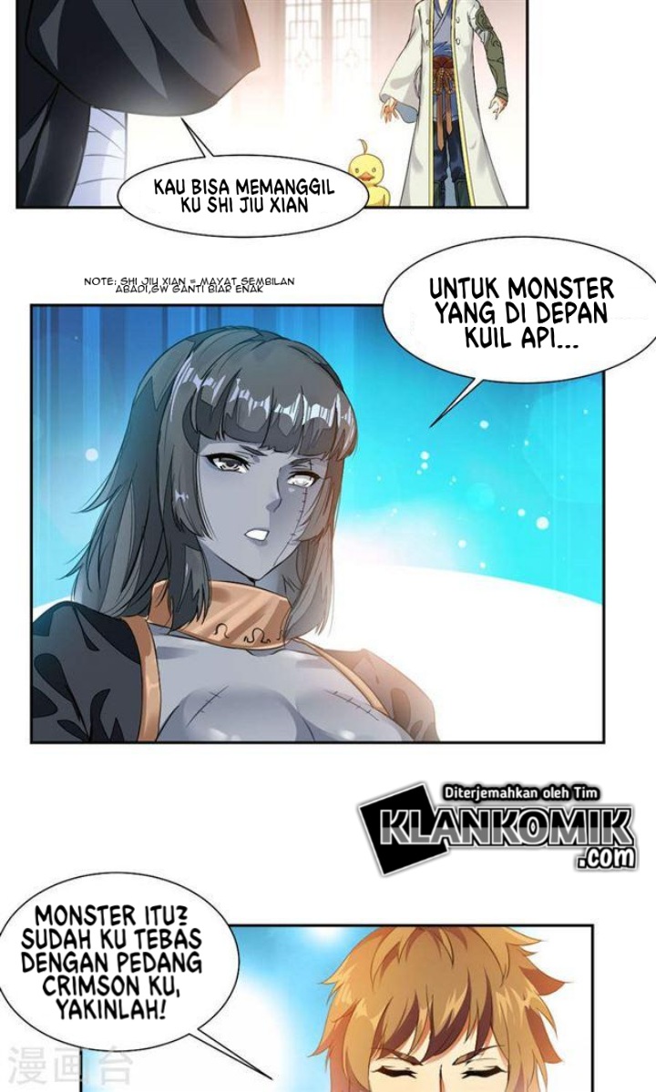 Demon Vixen Chapter 8 Gambar 3