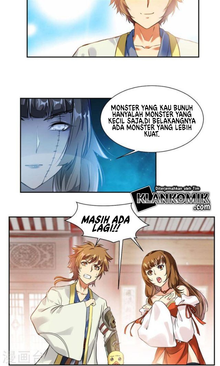 Demon Vixen Chapter 8 Gambar 4
