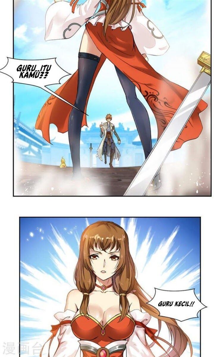 Demon Vixen Chapter 7 Gambar 5