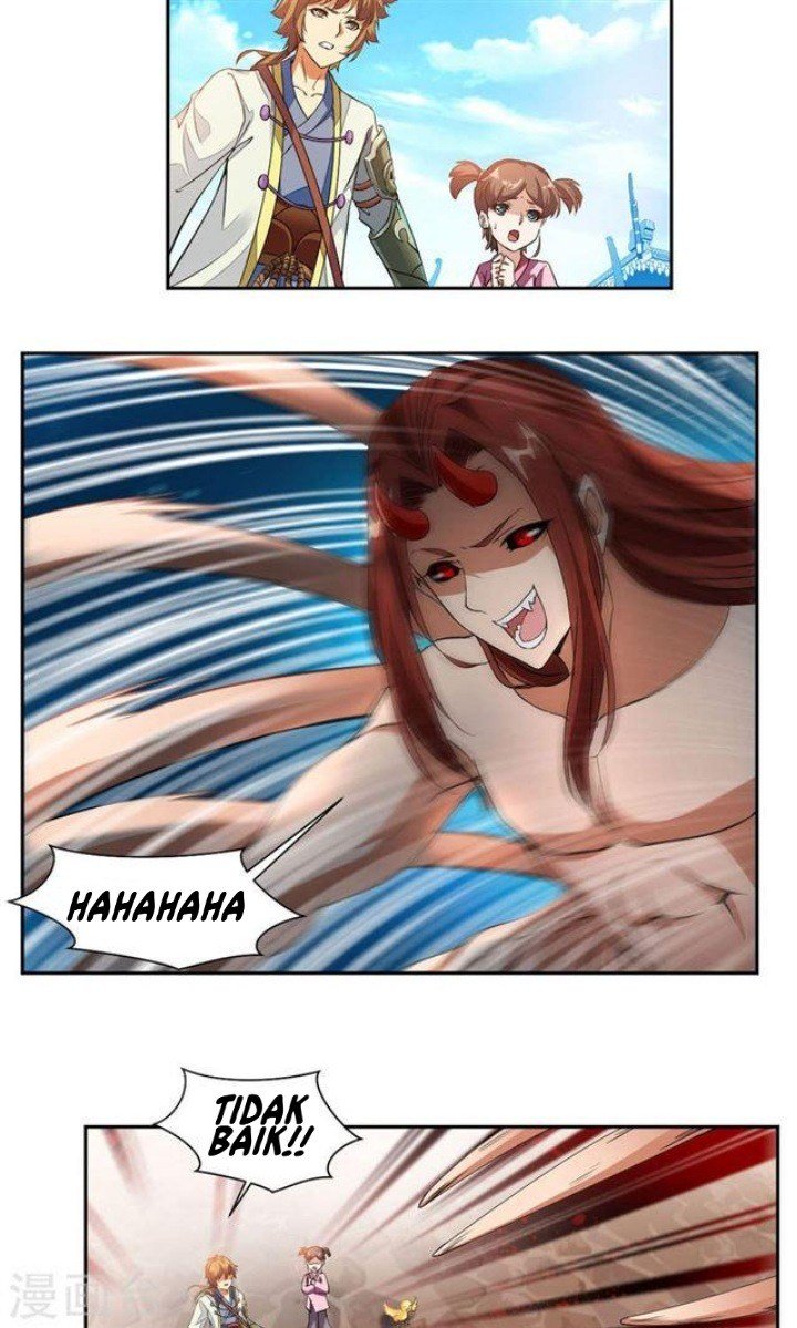 Demon Vixen Chapter 4 Gambar 3