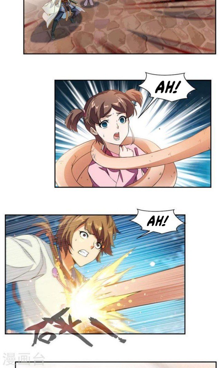 Demon Vixen Chapter 4 Gambar 4