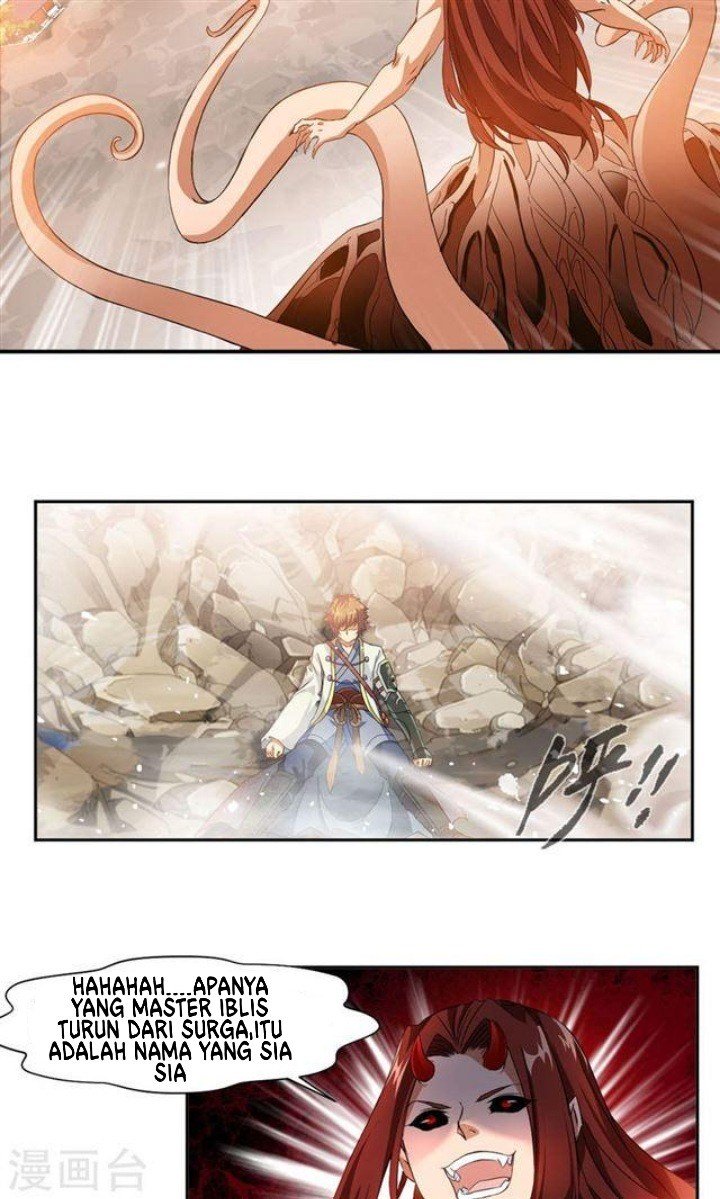 Demon Vixen Chapter 4 Gambar 6