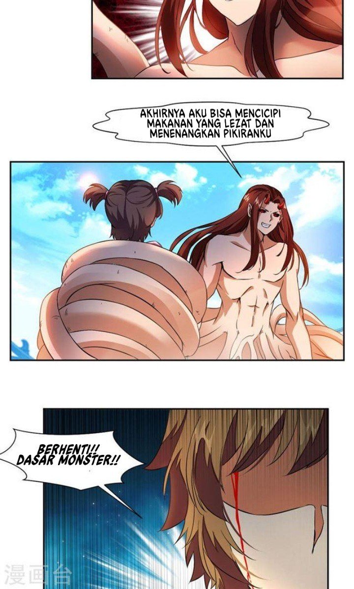 Demon Vixen Chapter 4 Gambar 7