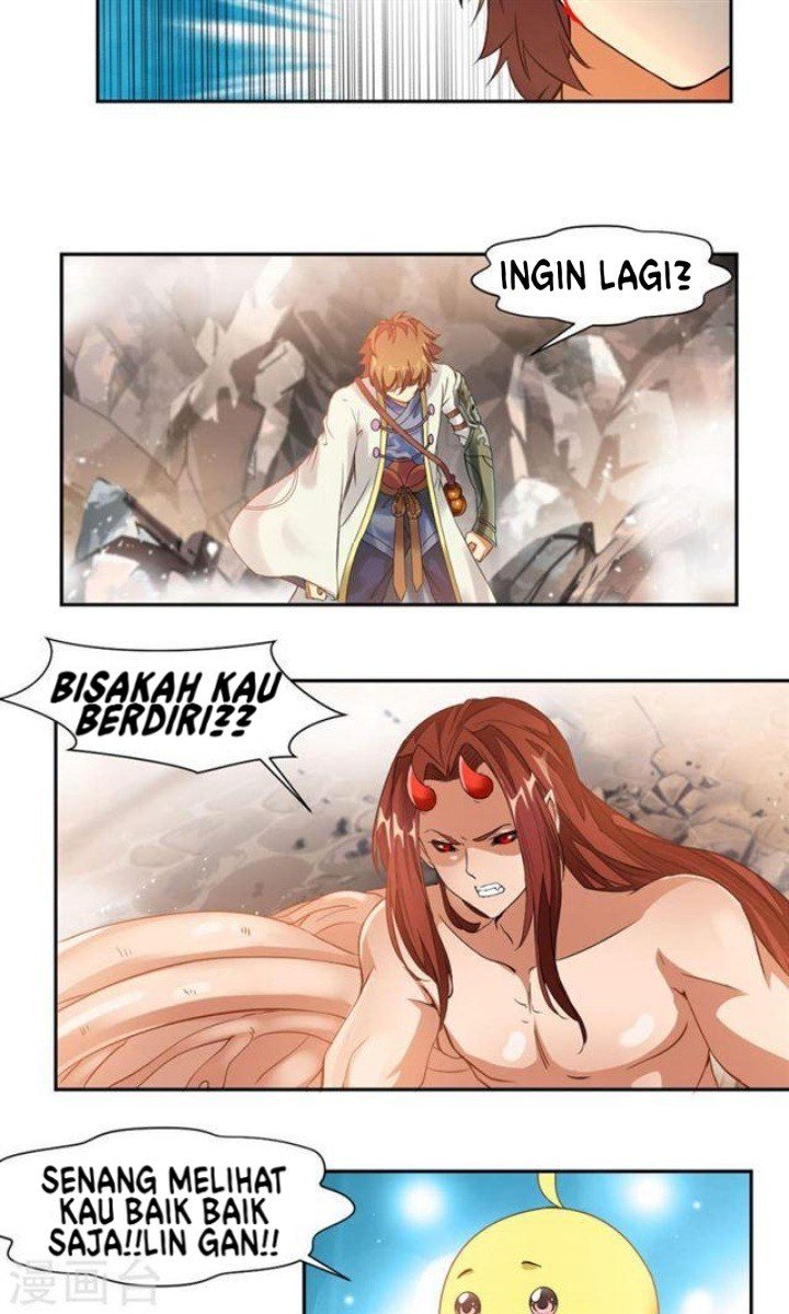 Demon Vixen Chapter 4 Gambar 8