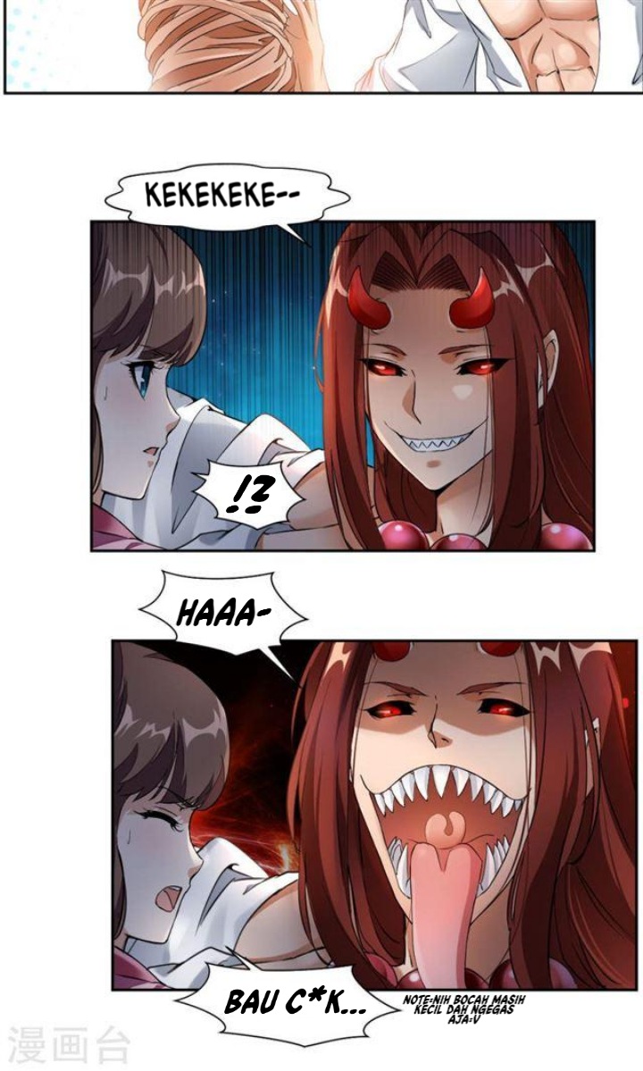 Demon Vixen Chapter 2 Gambar 10