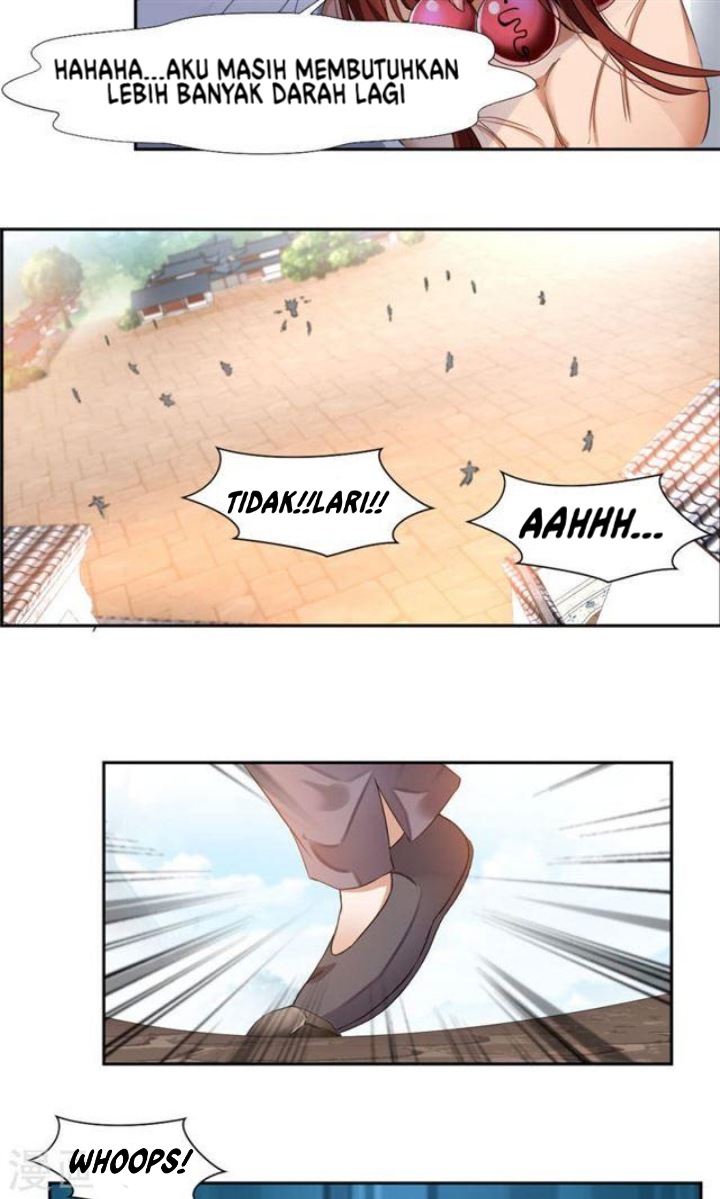 Demon Vixen Chapter 2 Gambar 6