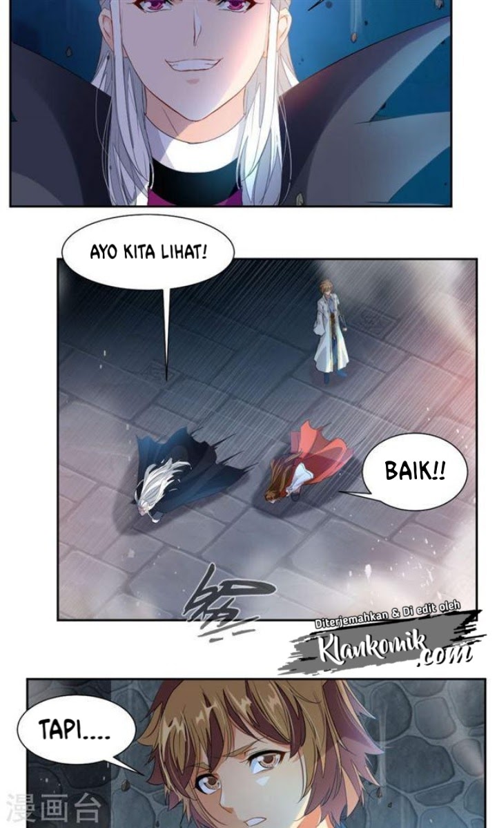 Demon Vixen Chapter 26 Gambar 3