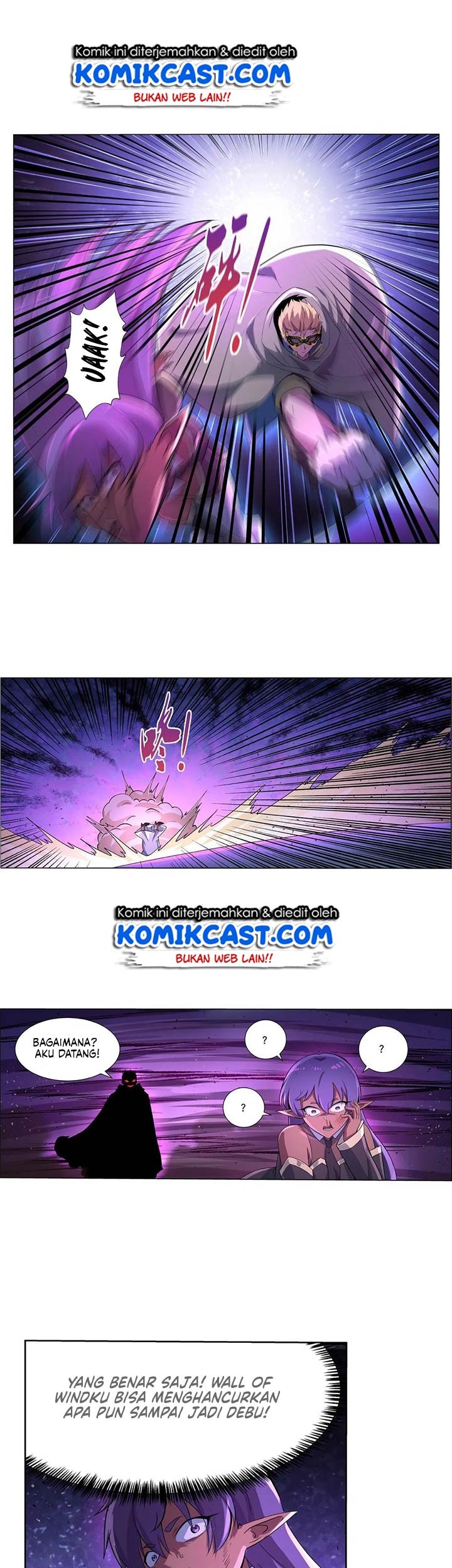 The Demon King Who Lost His Job Chapter 101 Gambar 18