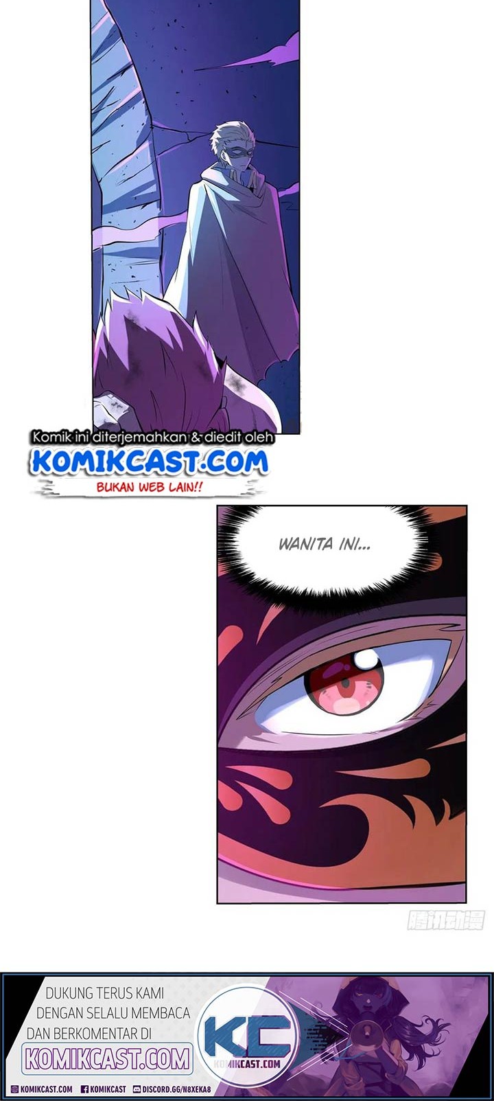 The Demon King Who Lost His Job Chapter 101 Gambar 3