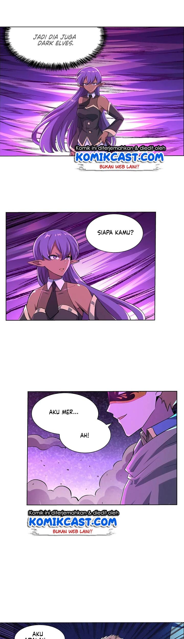 The Demon King Who Lost His Job Chapter 101 Gambar 4