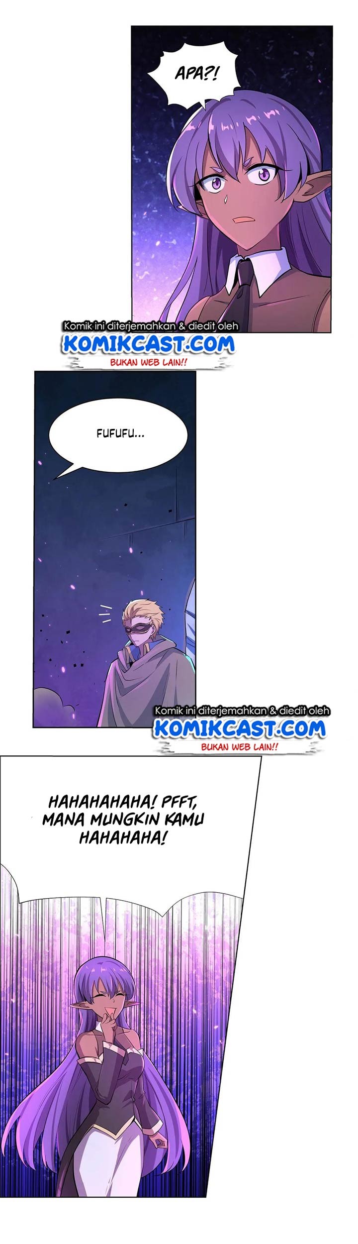 The Demon King Who Lost His Job Chapter 101 Gambar 6