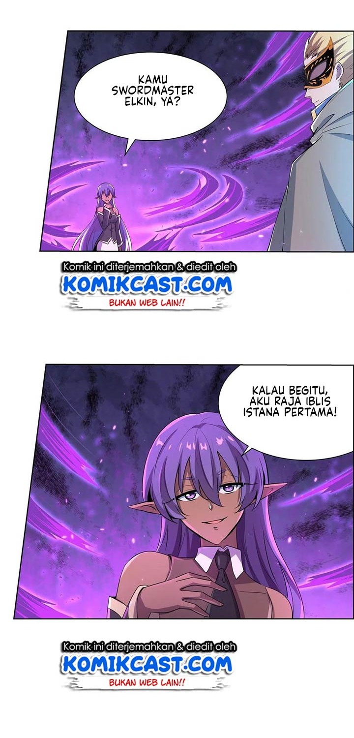 The Demon King Who Lost His Job Chapter 101 Gambar 7