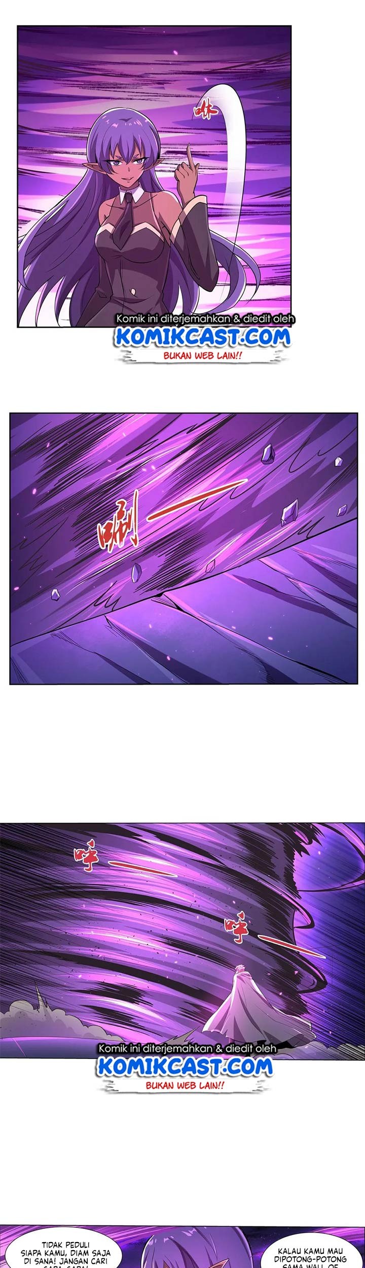 The Demon King Who Lost His Job Chapter 101 Gambar 10