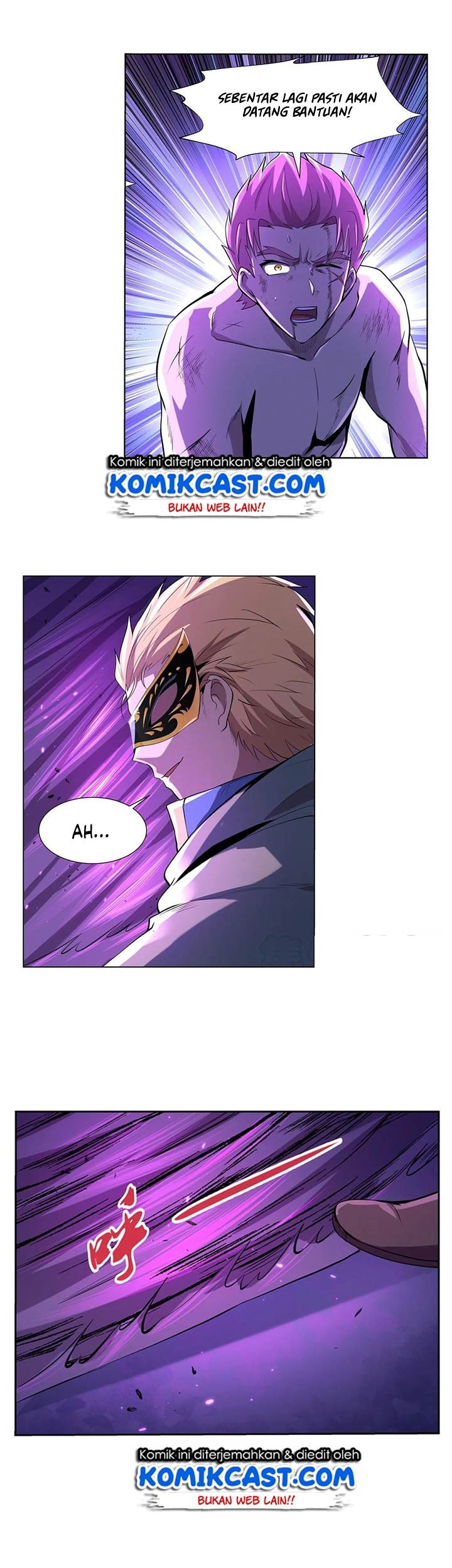 The Demon King Who Lost His Job Chapter 101 Gambar 14