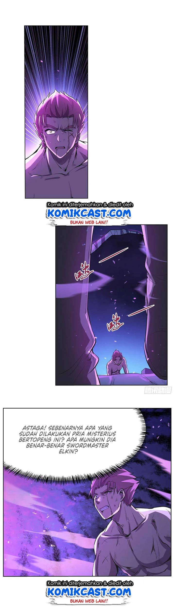 The Demon King Who Lost His Job Chapter 101 Gambar 16