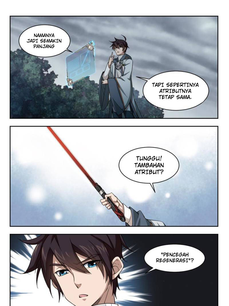 Virtual World: Close Combat Mage Chapter 82 Gambar 21