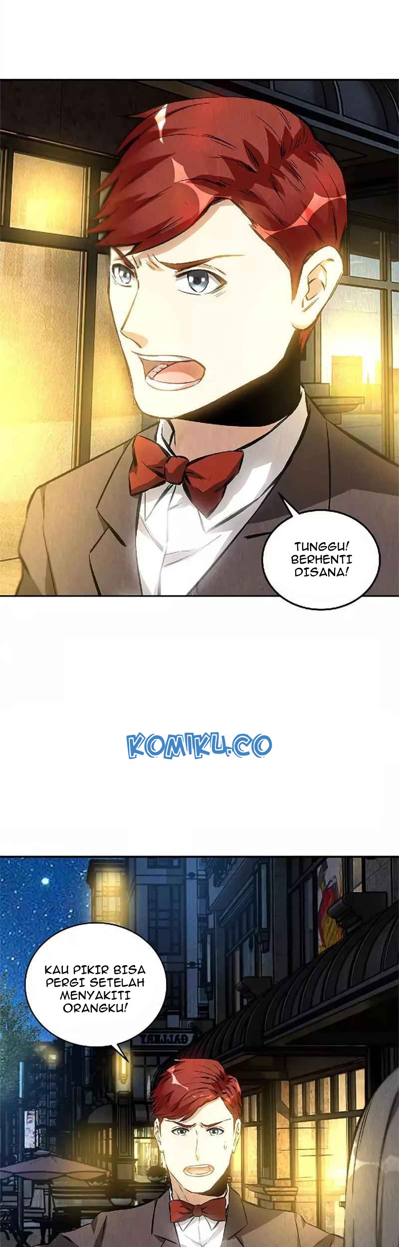 I Was Trash Chapter 113 Gambar 22