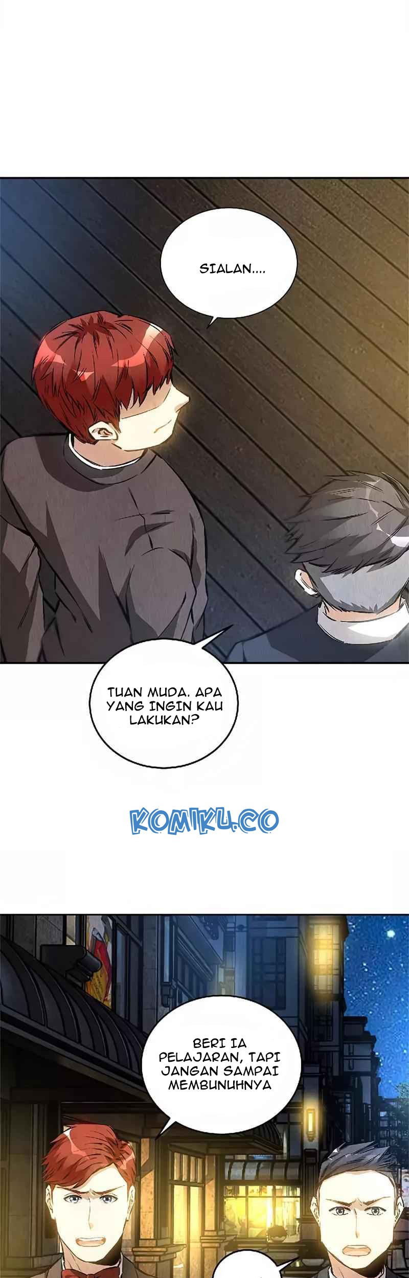 I Was Trash Chapter 113 Gambar 26