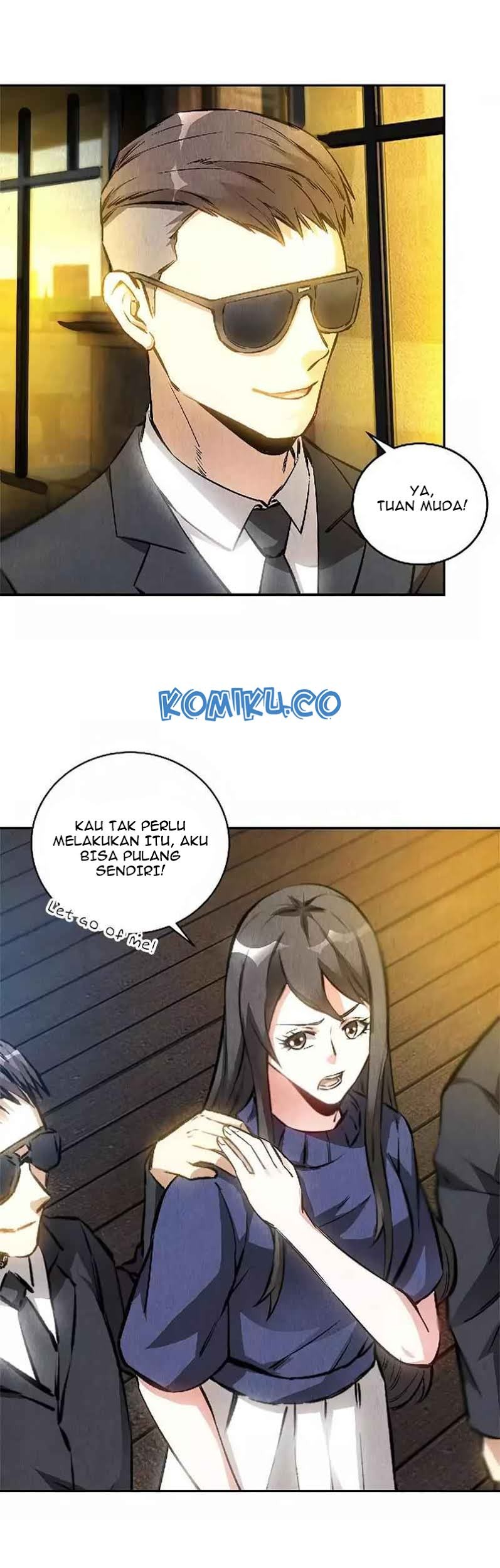 I Was Trash Chapter 113 Gambar 6