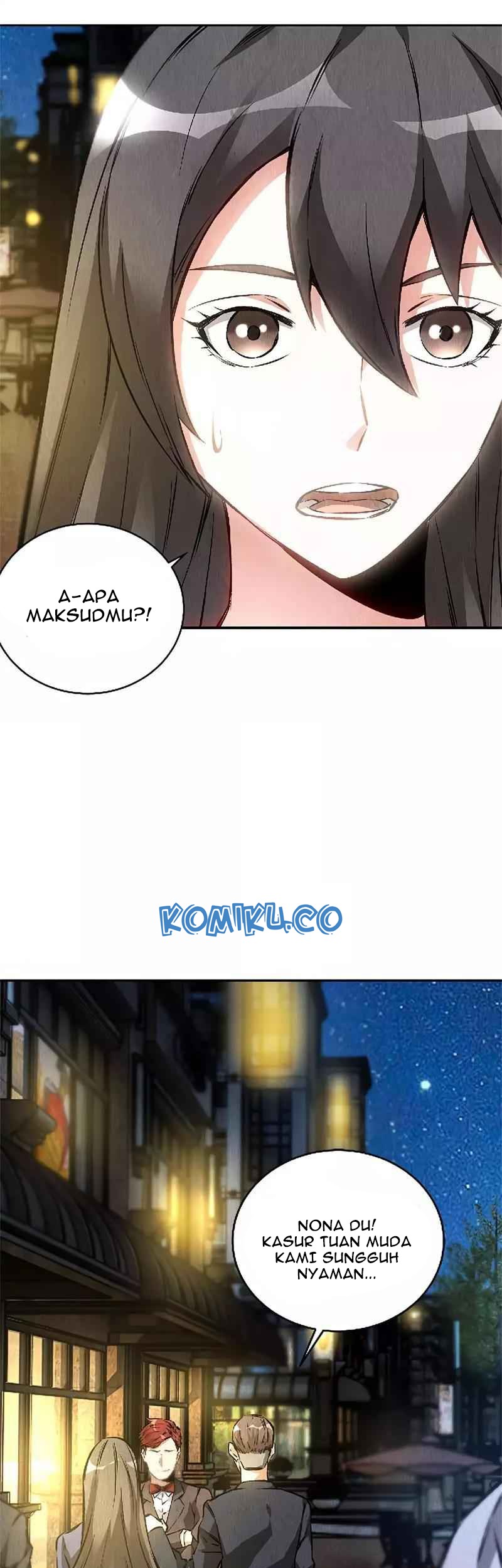 I Was Trash Chapter 113 Gambar 8