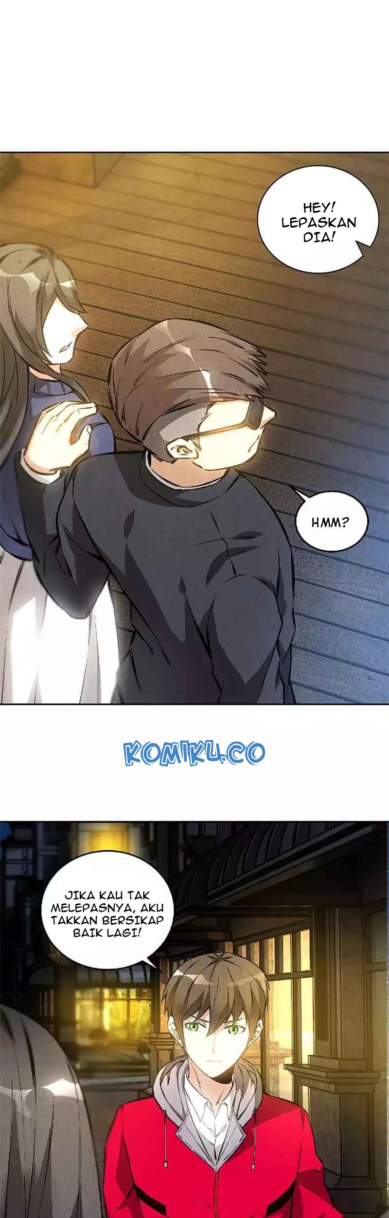 I Was Trash Chapter 113 Gambar 10