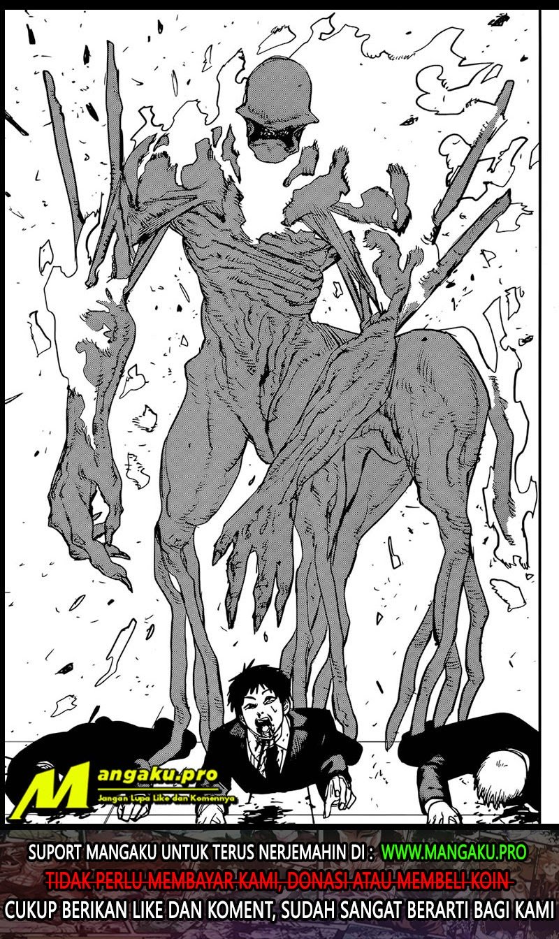 Chainsaw Man Chapter 83 Gambar 14