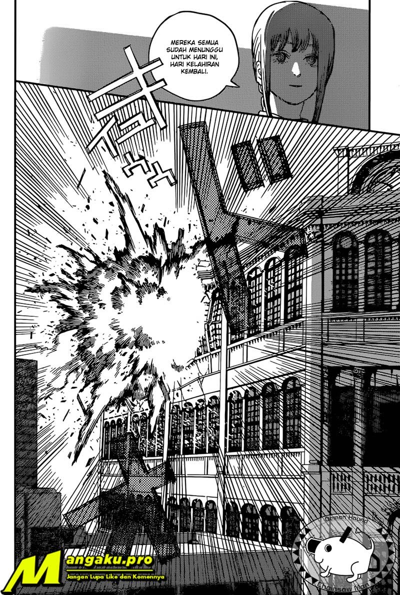 Chainsaw Man Chapter 83 Gambar 5