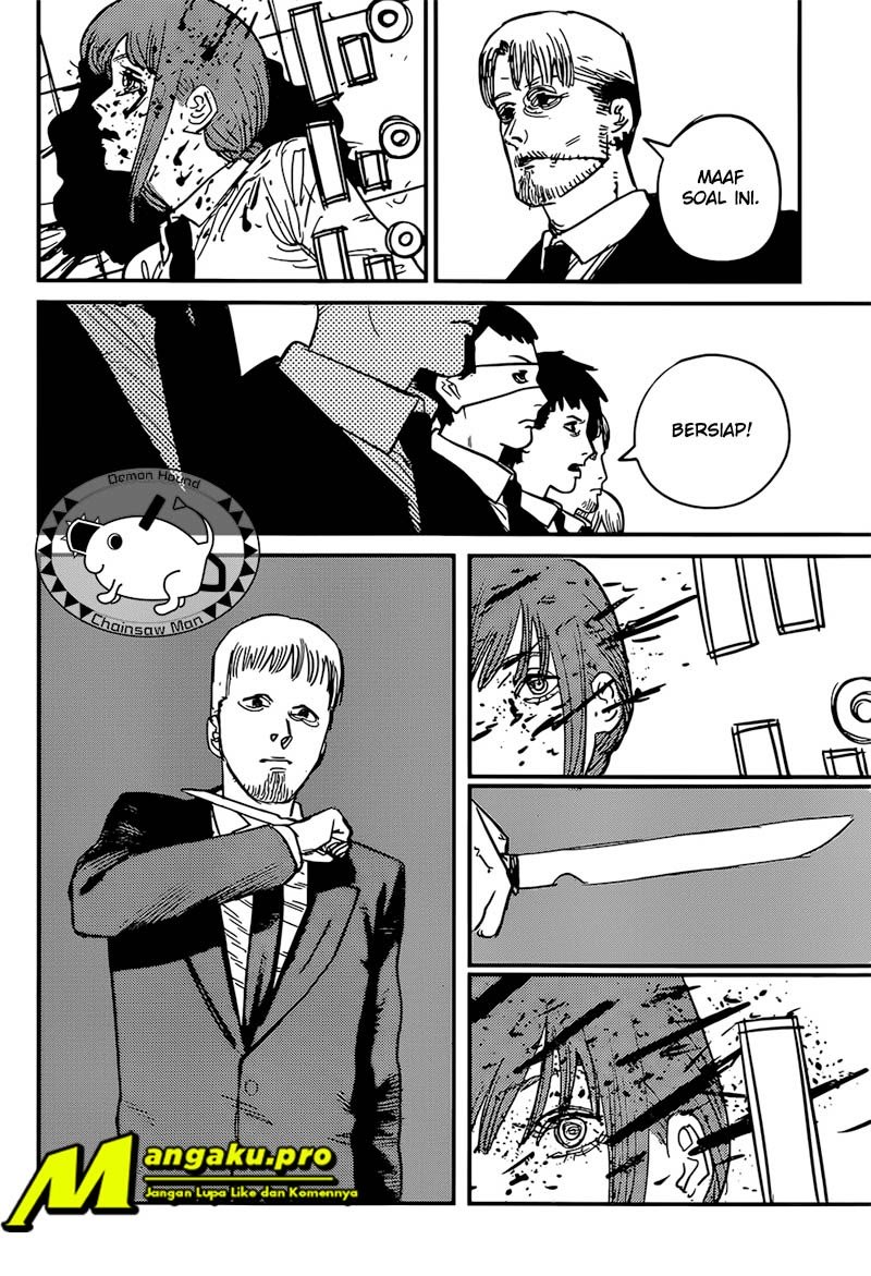 Chainsaw Man Chapter 83 Gambar 9