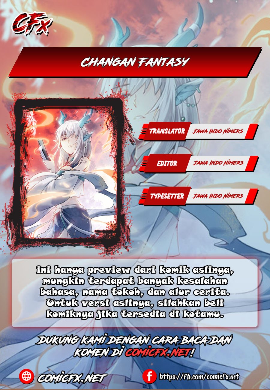 Baca Komik Changan Fantasy Chapter 11 Gambar 1