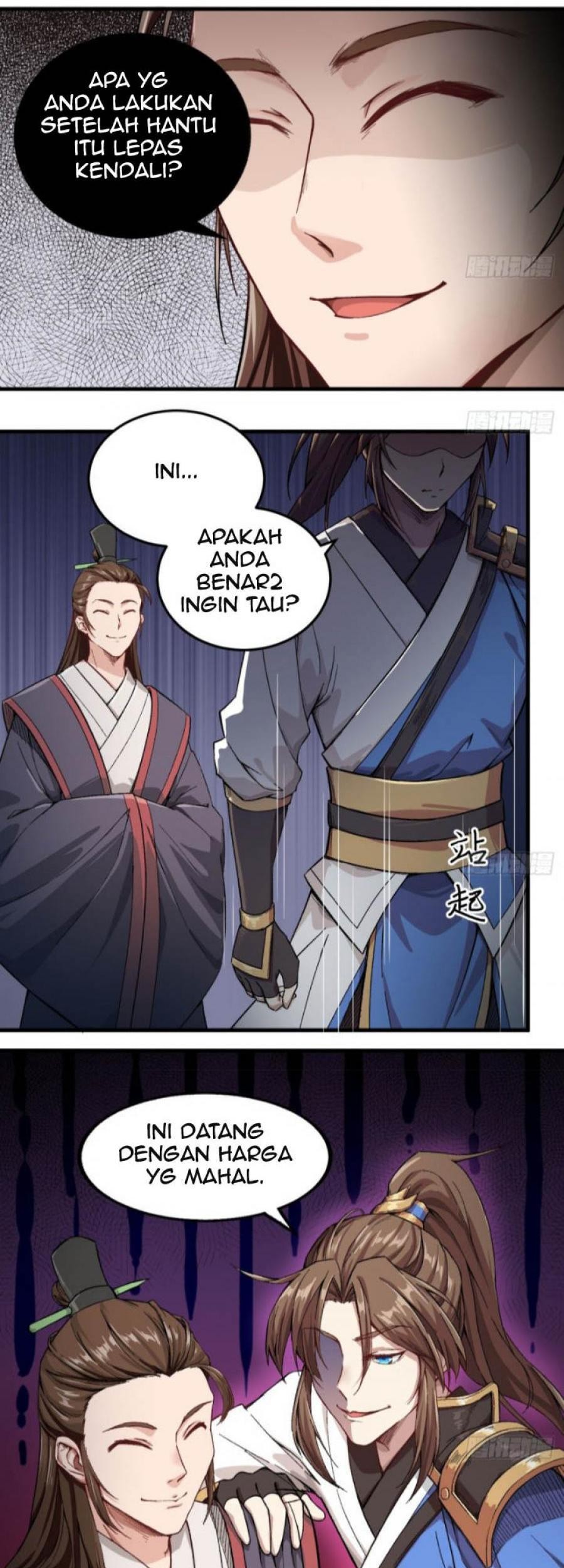 Changan Fantasy Chapter 11 Gambar 10