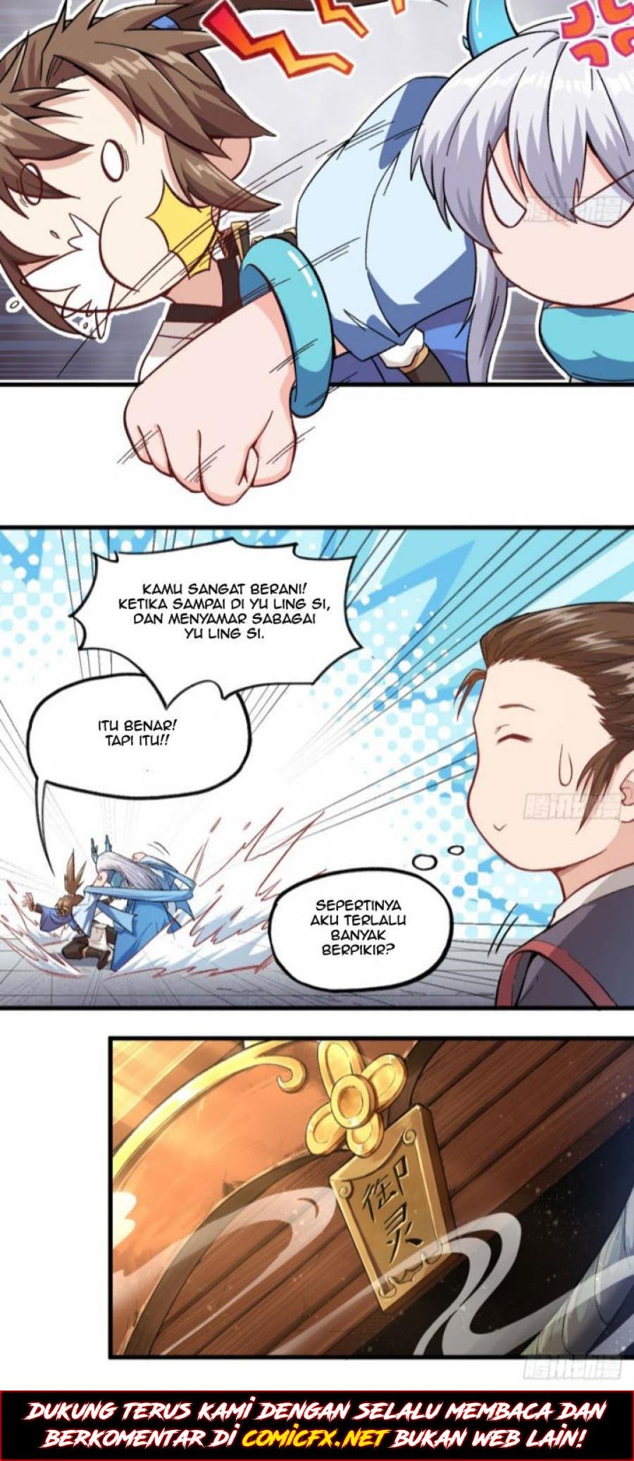 Changan Fantasy Chapter 11 Gambar 12