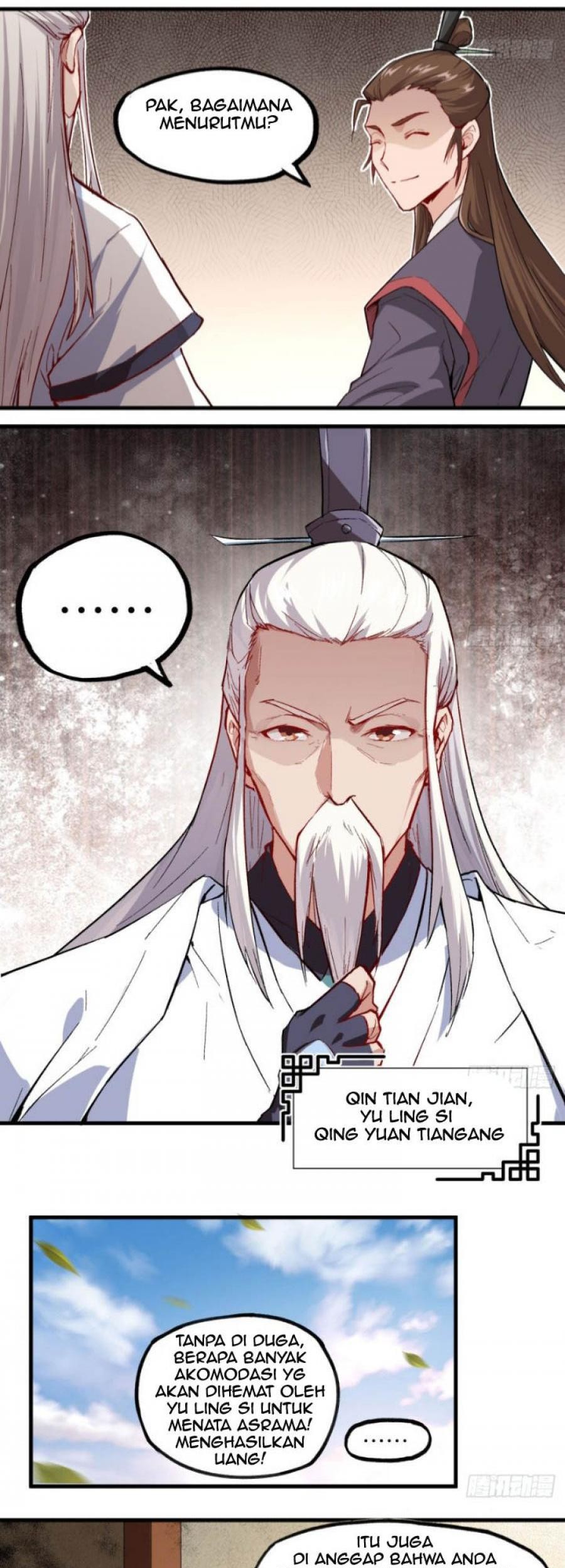 Changan Fantasy Chapter 11 Gambar 24