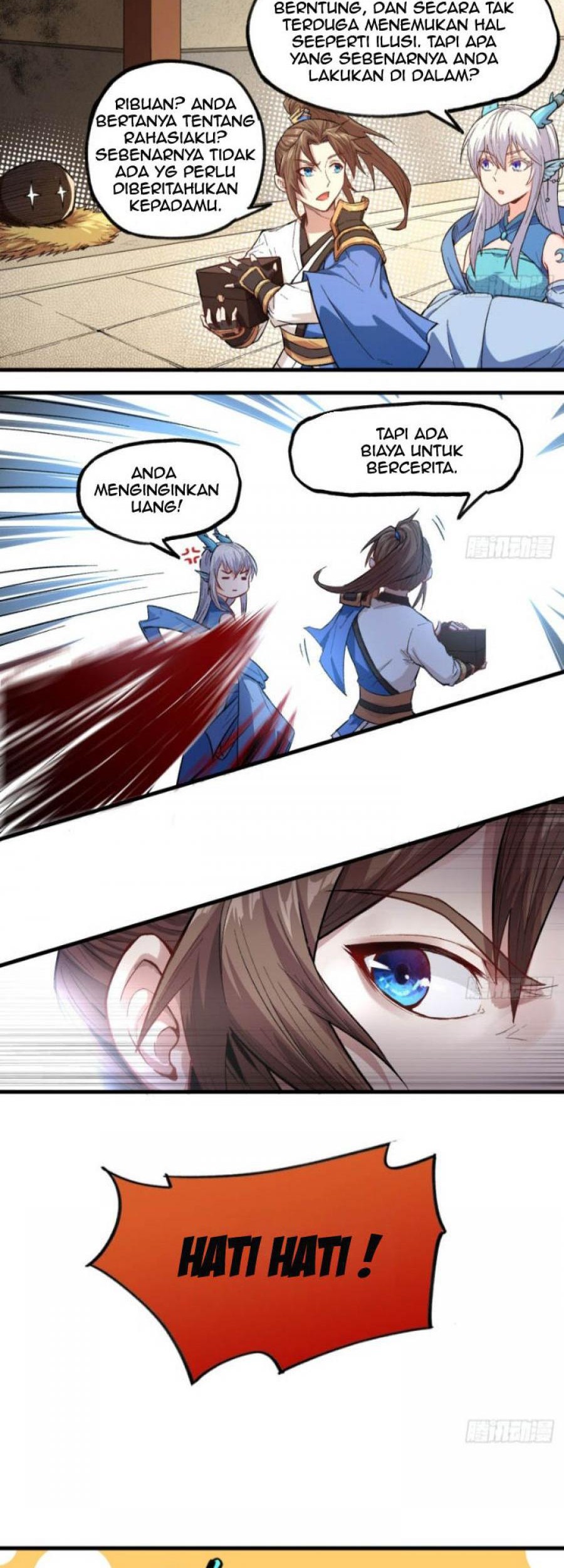 Changan Fantasy Chapter 11 Gambar 25