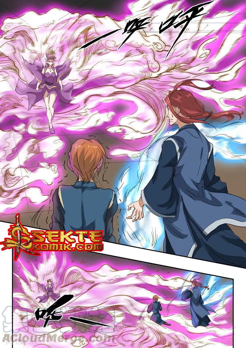 Martial Master Chapter 408 Gambar 4