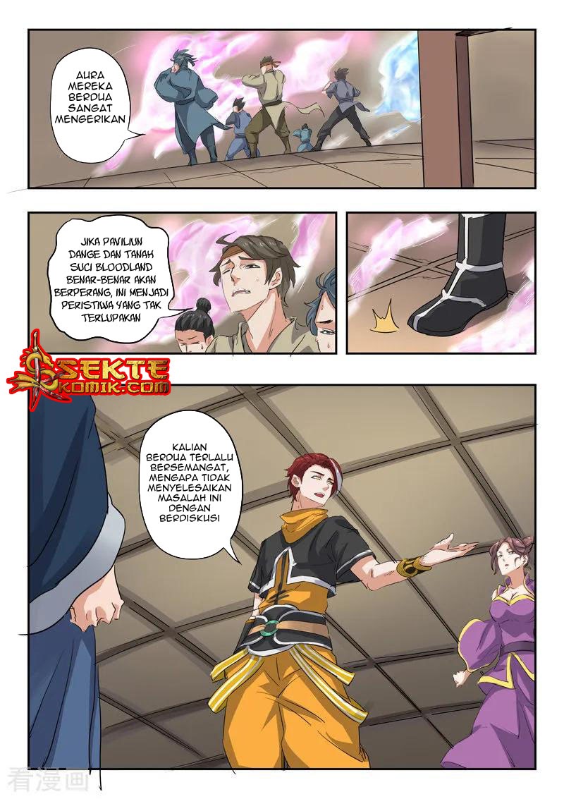 Martial Master Chapter 408 Gambar 5