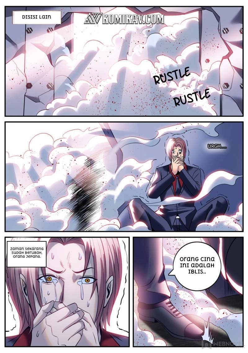 The Superb Captain in the City Chapter 191 Gambar 10