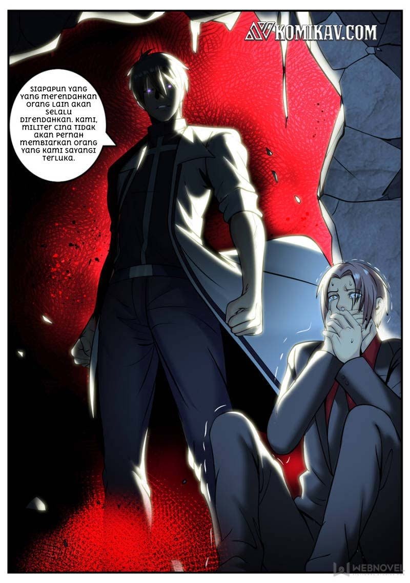 The Superb Captain in the City Chapter 191 Gambar 11