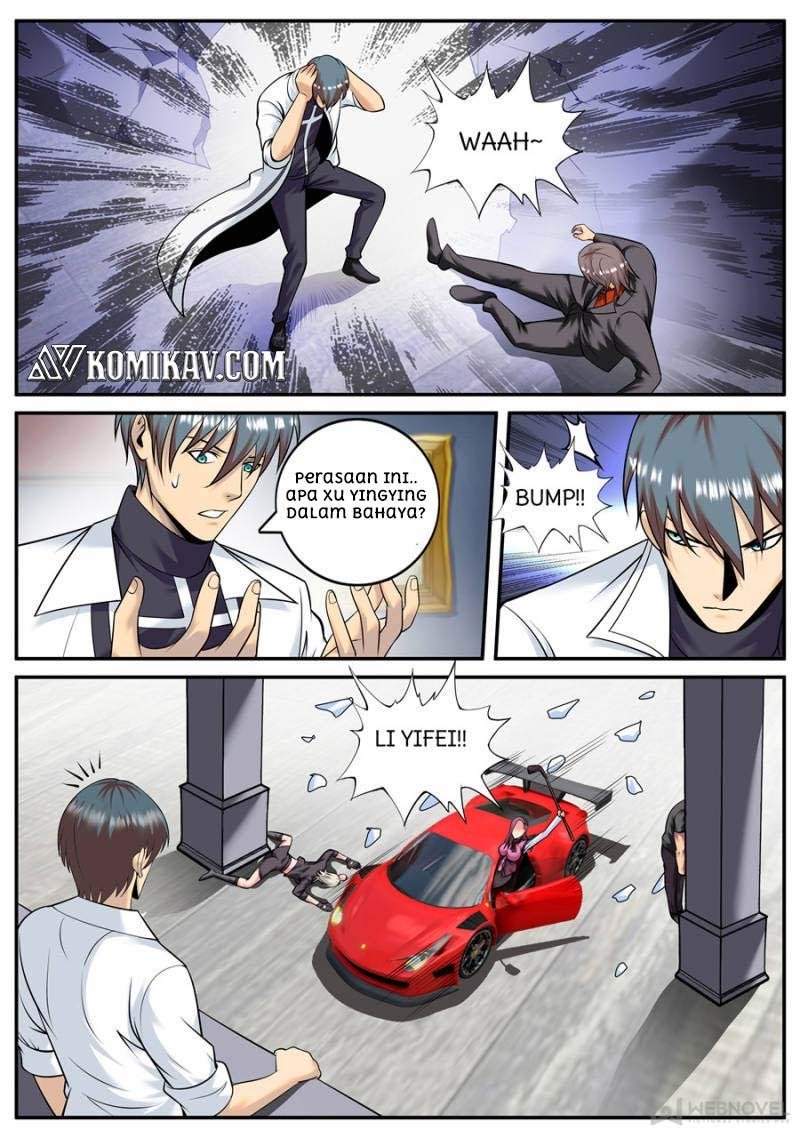 The Superb Captain in the City Chapter 191 Gambar 13