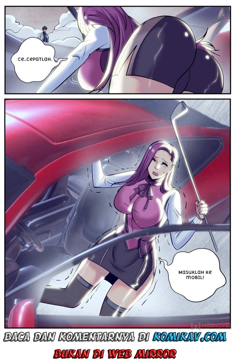 The Superb Captain in the City Chapter 191 Gambar 14