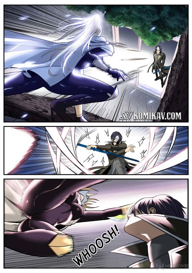 Baca Manhua The Superb Captain in the City Chapter 191 Gambar 2