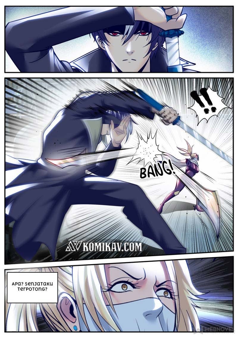 The Superb Captain in the City Chapter 191 Gambar 5