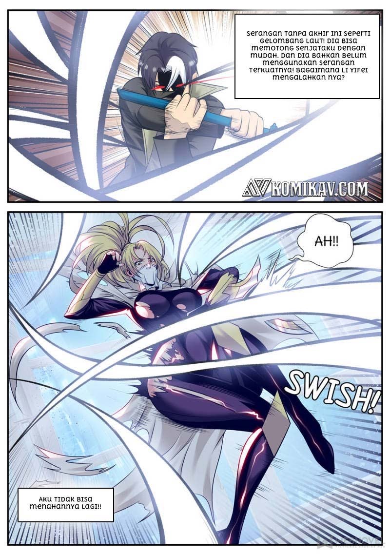 The Superb Captain in the City Chapter 191 Gambar 8
