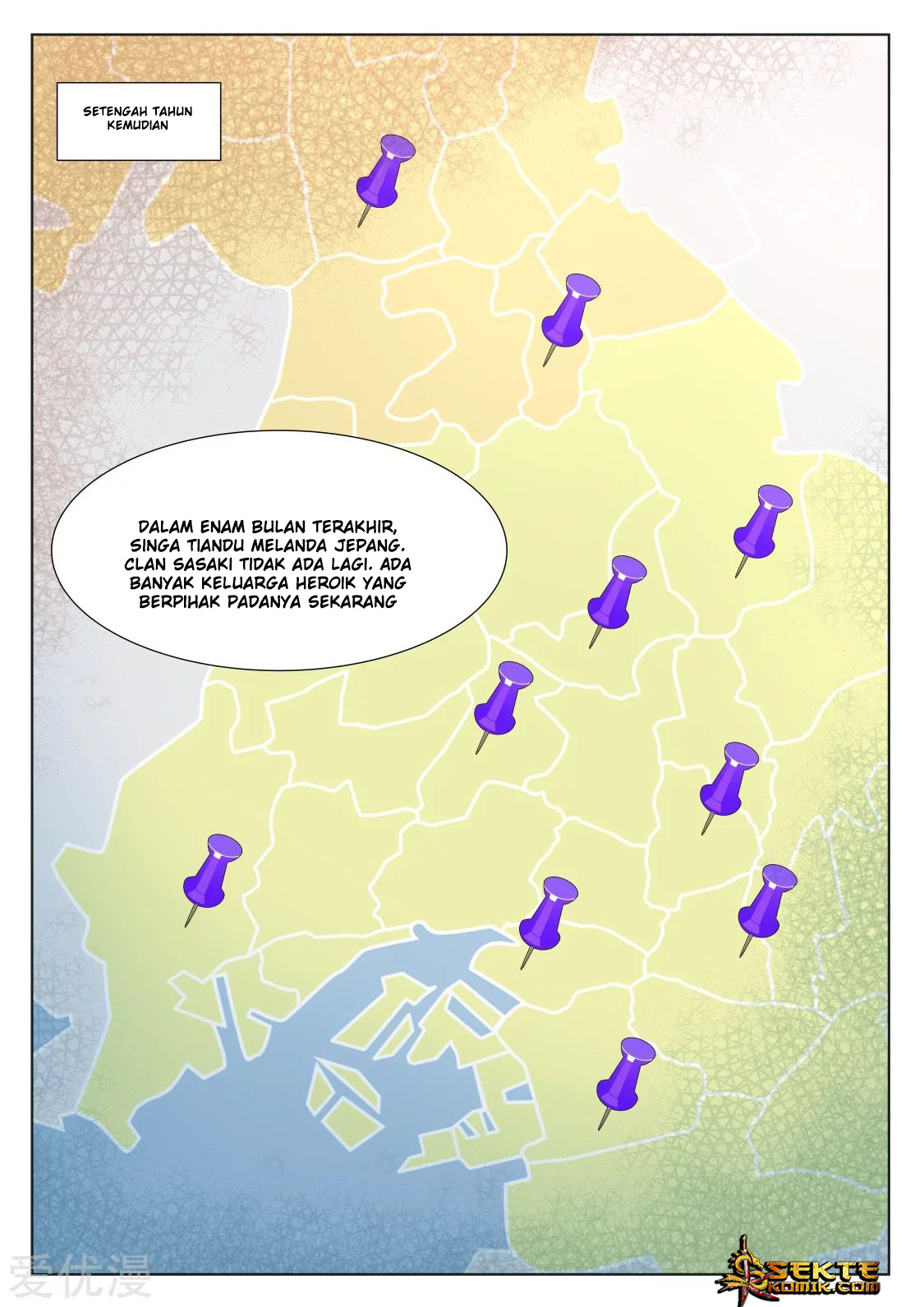 Metropolitan System Chapter 330 Gambar 11