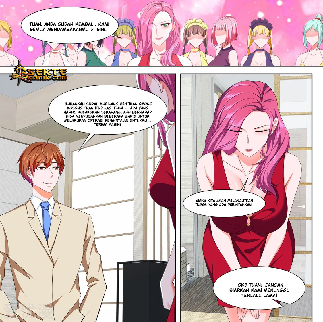 Metropolitan System Chapter 329 Gambar 12