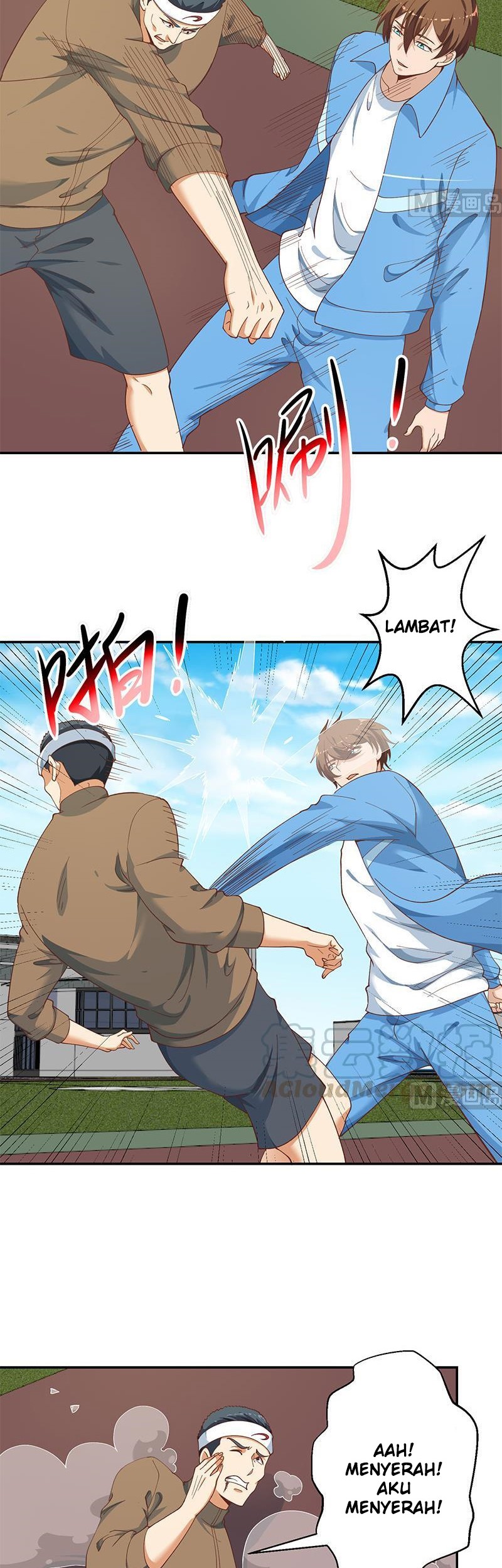 Cultivation Return on Campus Chapter 149 Gambar 3