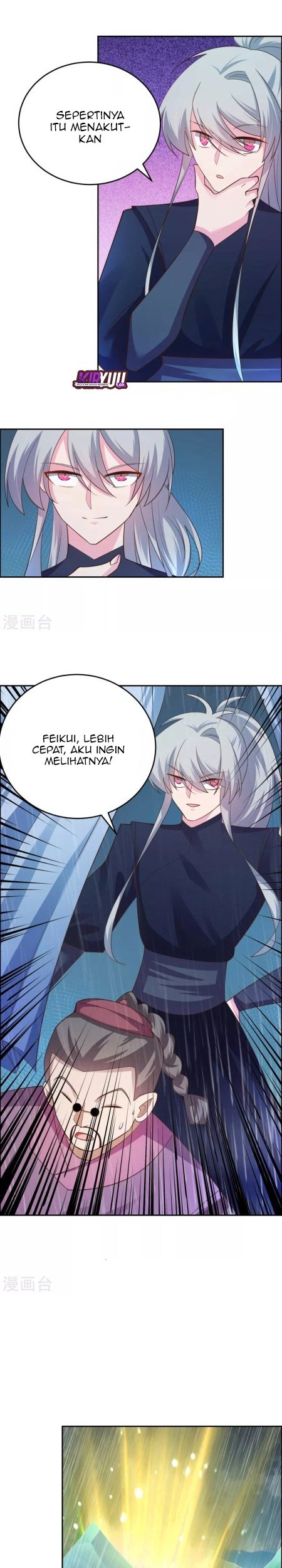 Above All Gods Chapter 129 Gambar 3