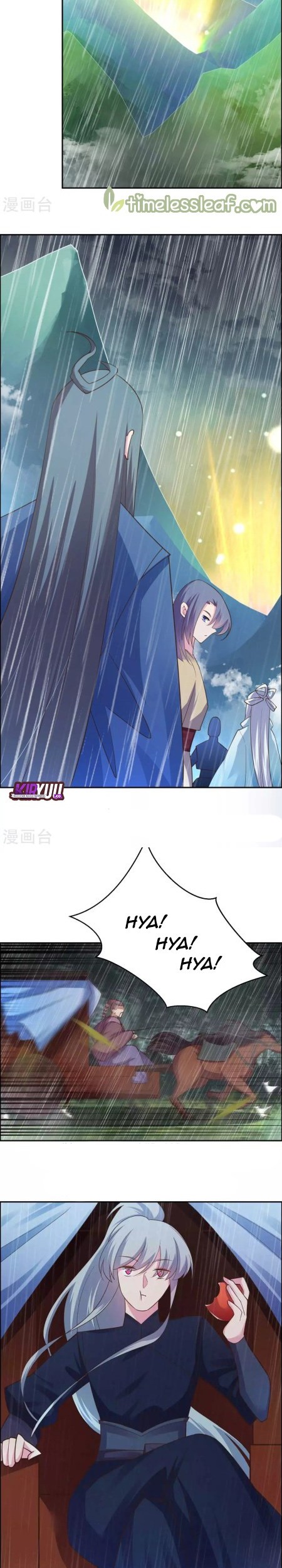 Above All Gods Chapter 129 Gambar 4