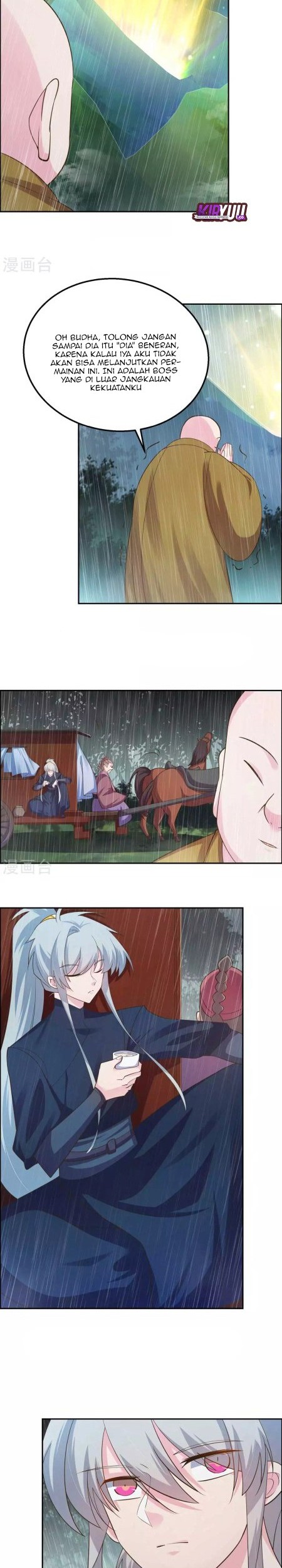 Above All Gods Chapter 129 Gambar 8