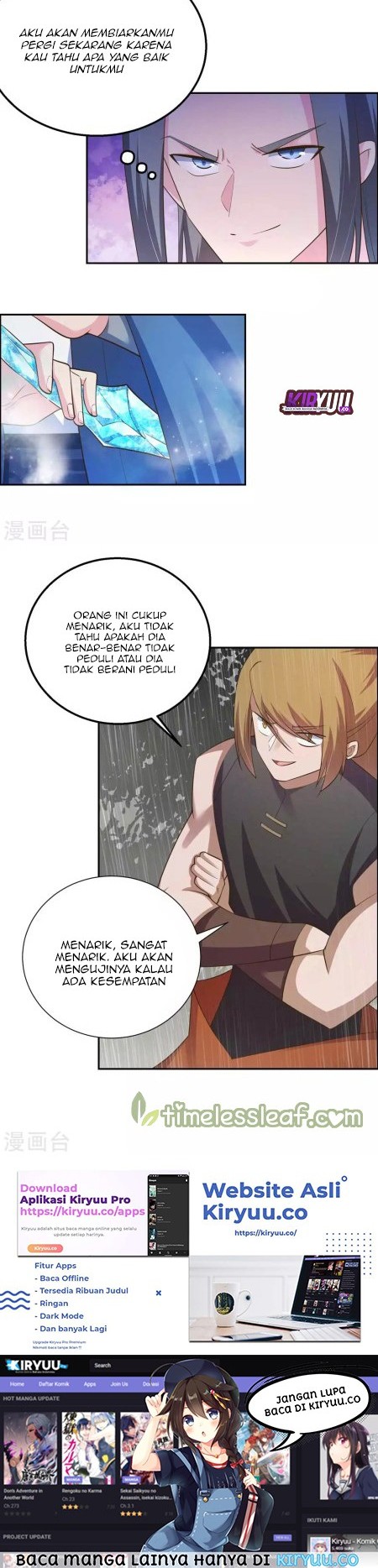 Above All Gods Chapter 129 Gambar 10