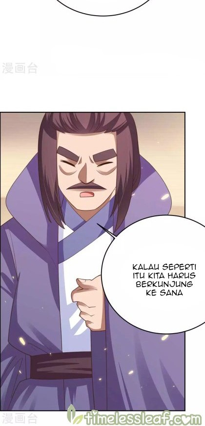 Above All Gods Chapter 128 Gambar 5